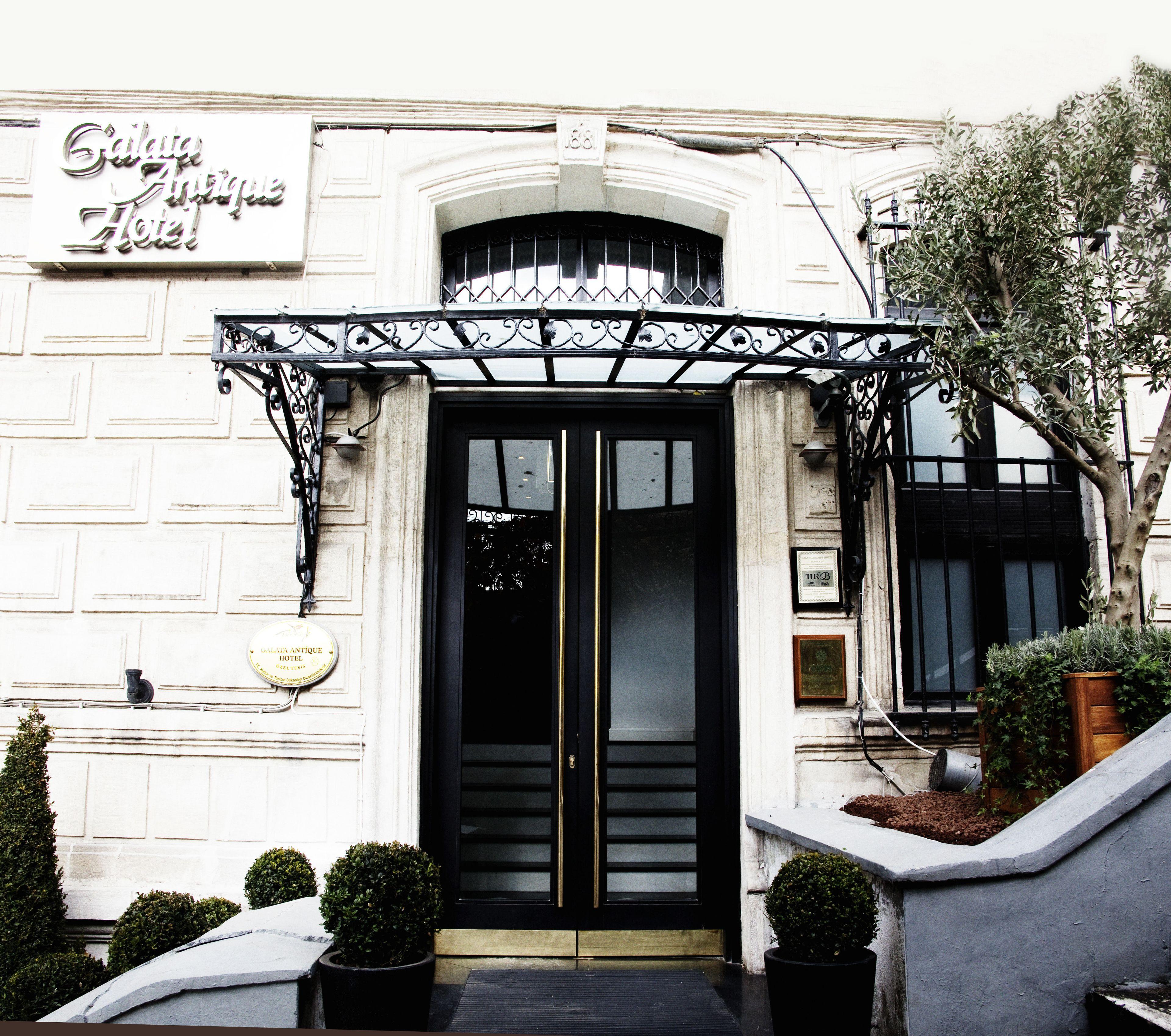 Galata Antique Hotel - Special Category — Fotoğraflar 1