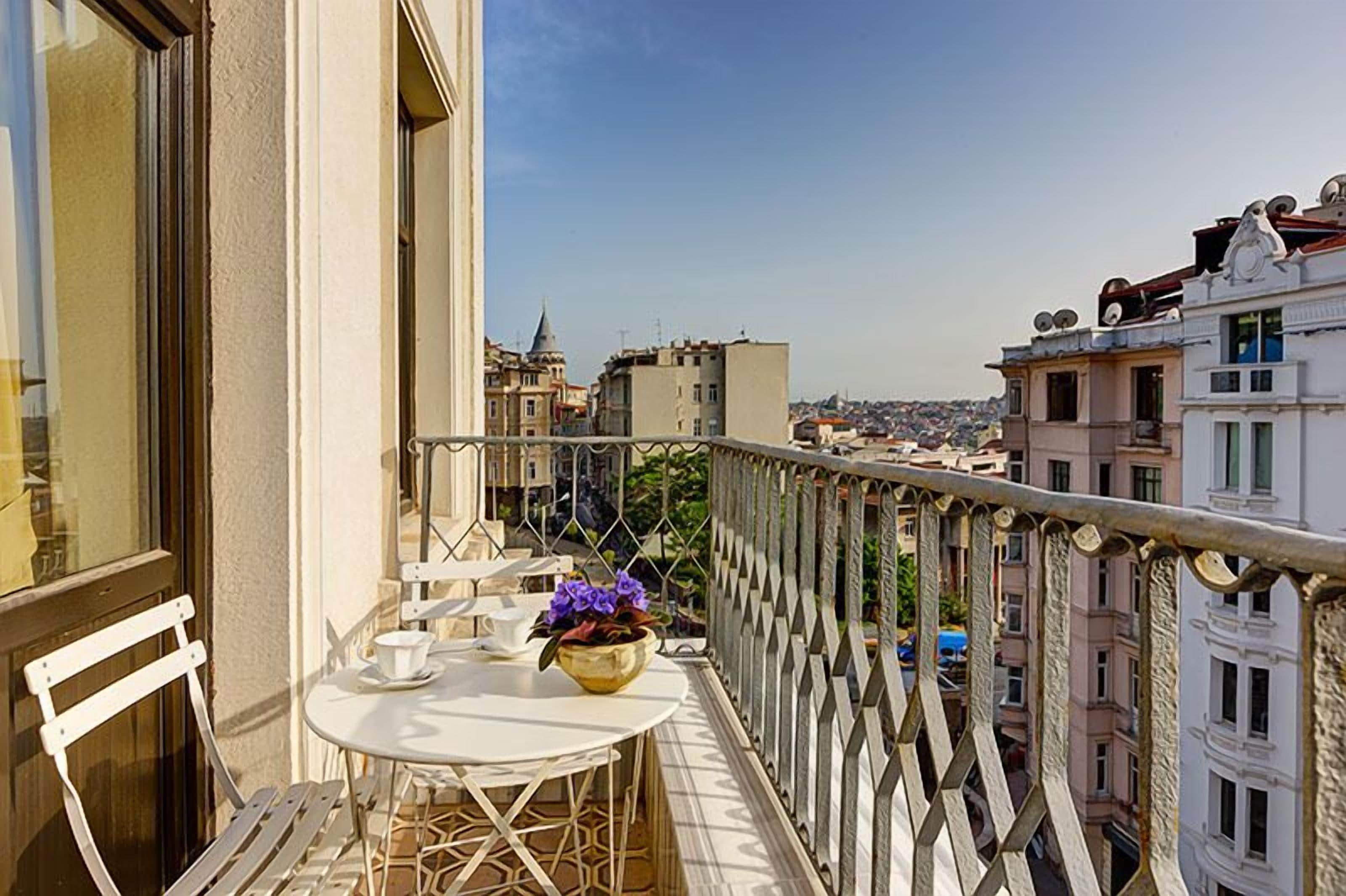 Galata Antique Hotel - Special Category — Fotoğraflar 2