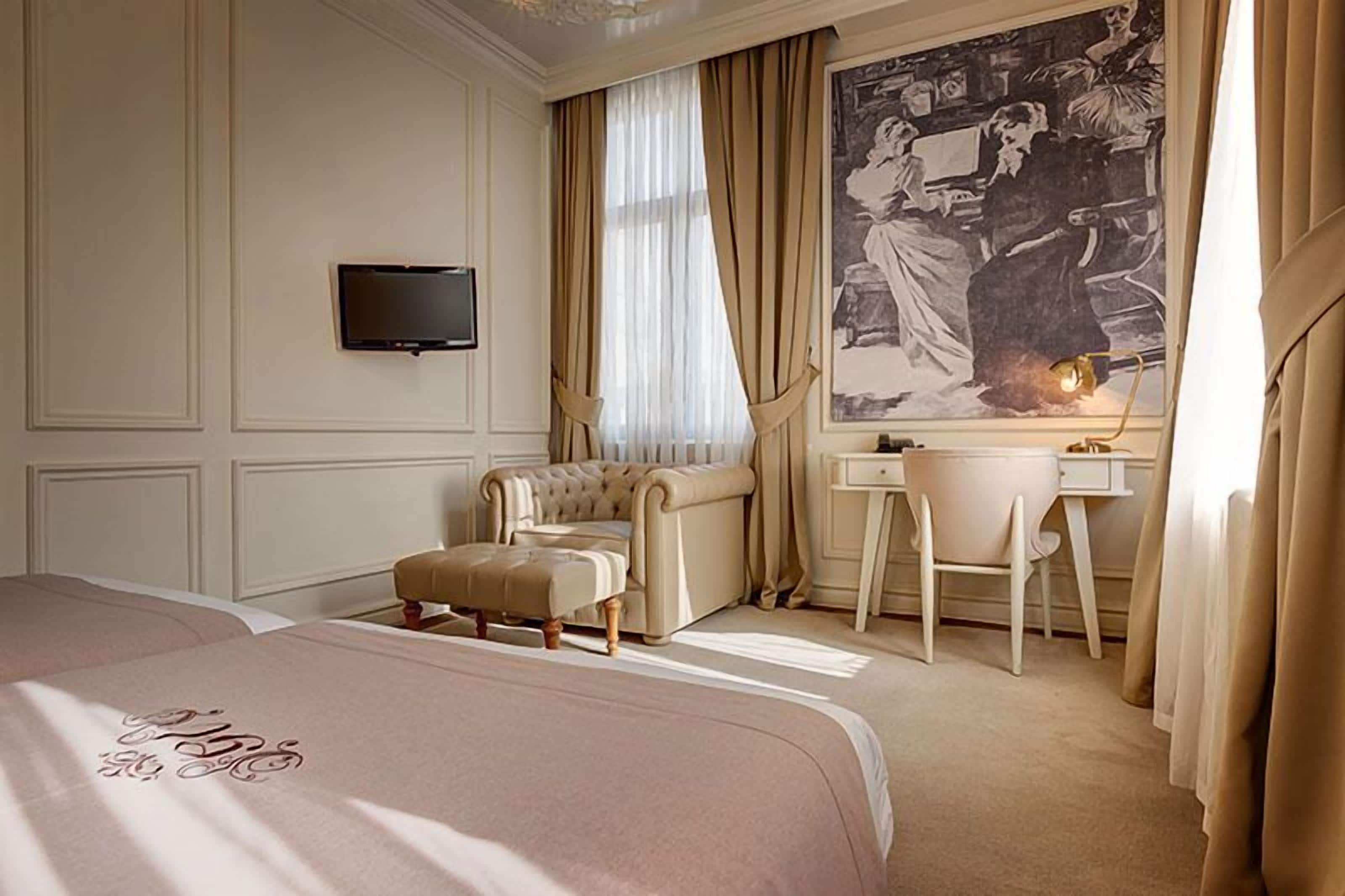 Galata Antique Hotel - Special Category — Fotoğraflar 3